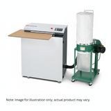 Dust Extraction Vacuum for HSM Profipack P425