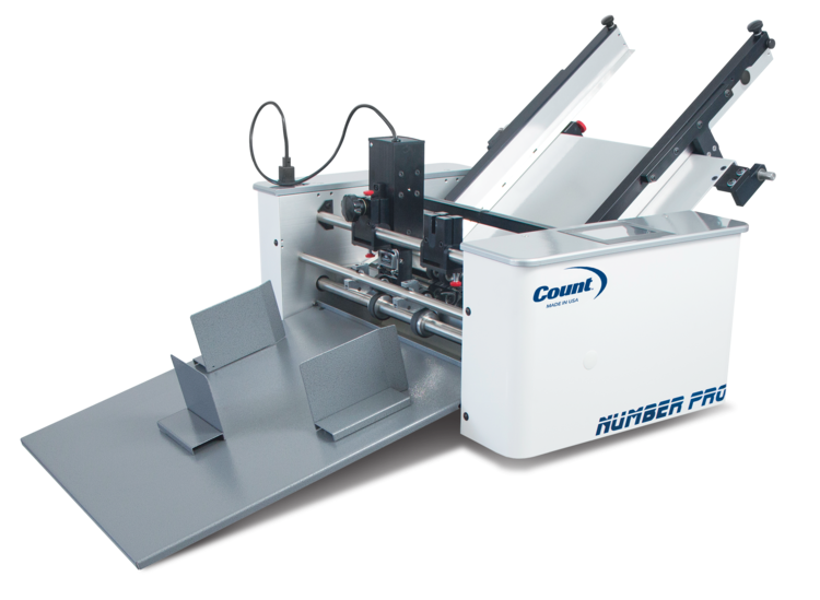 Count Number Pro Numbering Machine