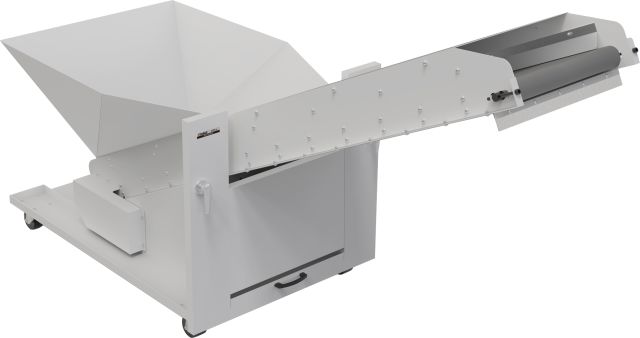 Dahle PowerTEC 929 CB Output Conveyor – Clary Business Machines