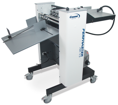 Count Perfmaster Air V3 Automatic Perforating And Scoring Machine