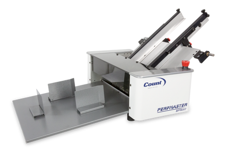 Count PerfMaster Sprint Perforating and Scoring Machine