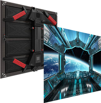 CarbonLight CLI VX Series Indoor LED Video Walls