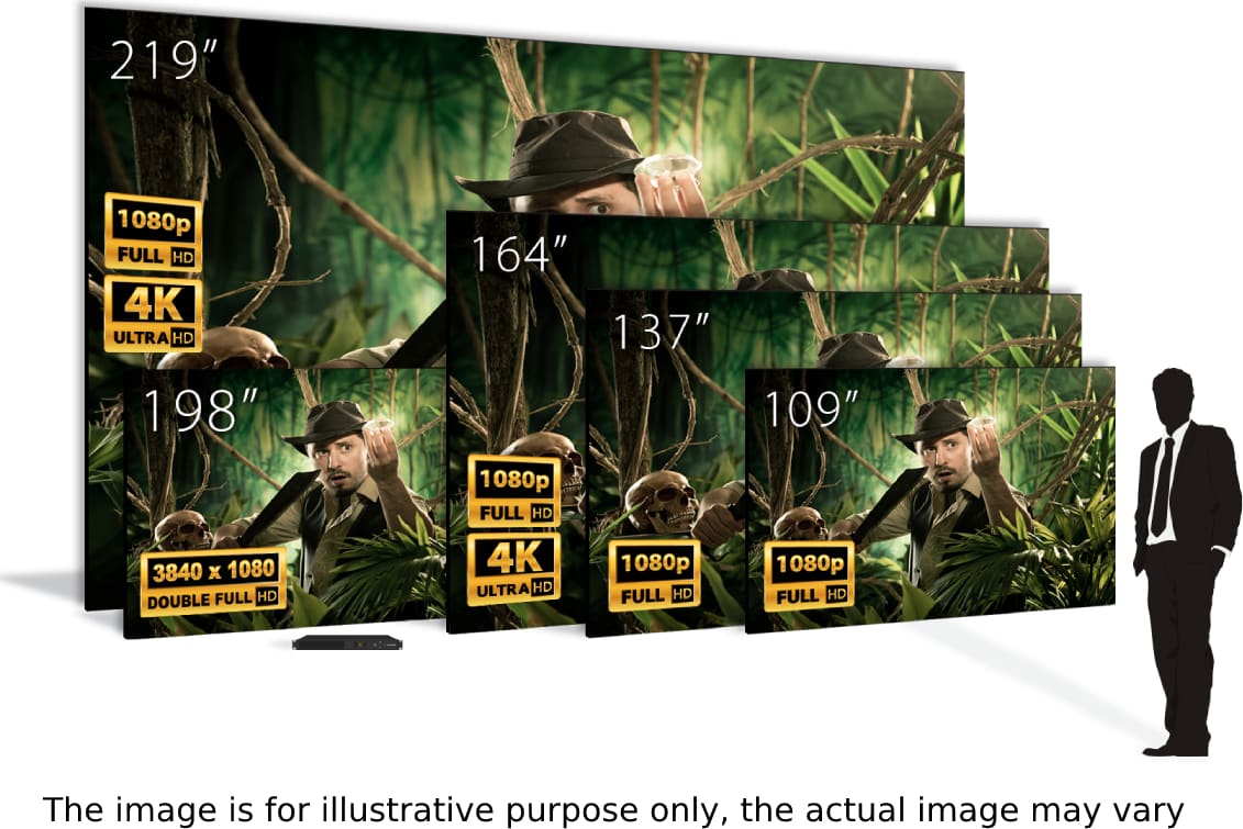 Planar Luxe LED Display PNL-65 65-inch LED Display