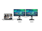 Planar PZD2410 24" Full HD Docking Monitor