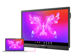 Promethean ActivPanel 9 65" Interactive Flat Panel Display