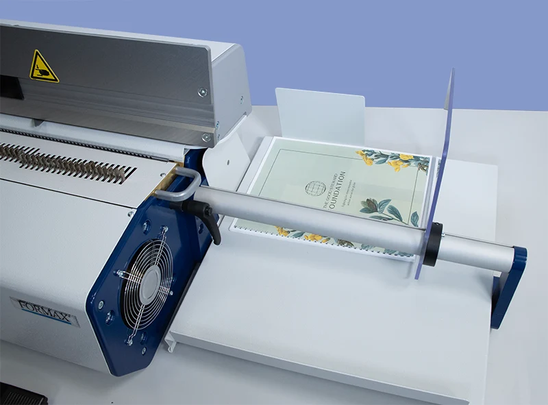 Formax Punch100A Semi-Automatic Electric Punching Machine