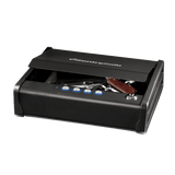 SentrySafe Digital Pistol Safe - 0.08 Cubic Feet, 3.2 x 12.1 x 9.9 Inches, 11.9 lb