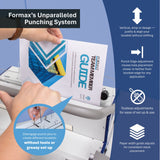 Formax ReadyCoilM Combination Punch & Coil Binding Machine