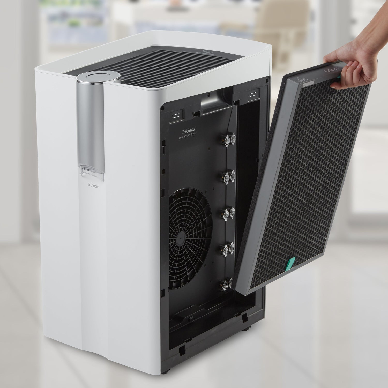 Replacement Filter with True HEPA for TruSens Z-6000 Performance Series Air Purifier (Six Packs)