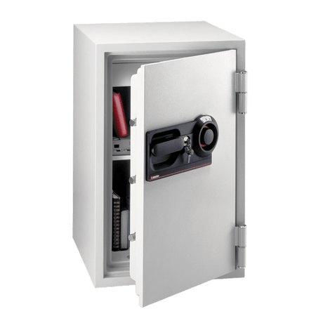 SentrySafe Fireproof and Waterproof - 3.01 Cubic Feet Capacity - 335 lbs