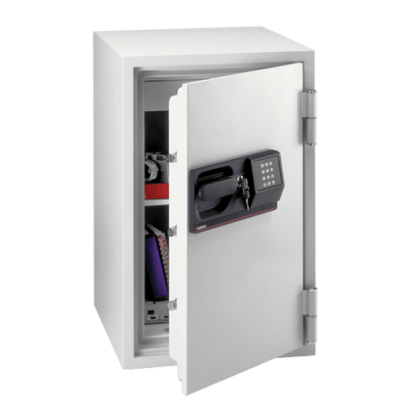 SentrySafe Fireproof and Waterproof Business Safe - 3.01 Cubic Feet Capacity - 34.5 x 20.5 x 22.0 Inches, 335 lbs