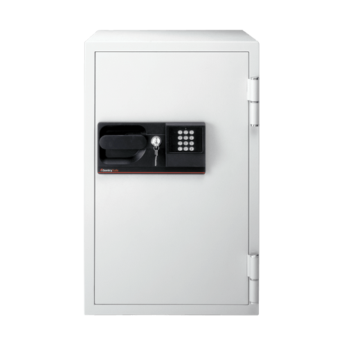 SentrySafe Fireproof and Waterproof Business Safe - 3.01 Cubic Feet Capacity - 34.5 x 20.5 x 22.0 Inches, 335 lbs