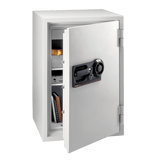 SentrySafe Fireproof and Waterproof Business Safe - 4.59 Cubic Feet Capacity, 39.8 x 25.4 x 23.4 Inches, 509 lbs