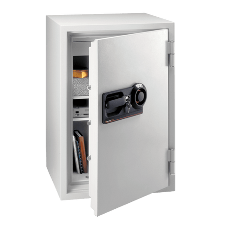 SentrySafe Fireproof and Waterproof Business Safe - 4.59 Cubic Feet Capacity, 39.8 x 25.4 x 23.4 Inches, 509 lbs