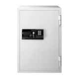 SentrySafe Fireproof and Waterproof Steel Business Safe with Digital Lock - 4.59 Cubic Feet Capacity, 39.8 x 25.4 x 23.4 Inches