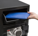 FireKing Depository Safe (High Security Lock with Drop Slot)