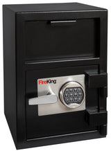 FireKing Depository Safe (High Security Lock with Drop Slot)