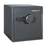 SentrySafe Digital Fire Safe - 1.19 Cubic Feet Capacity, 17.8 x 16.3 x 19.3 Inches, 85.25 lbs