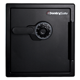 SentrySafe Fireproof and Waterproof Steel Home Safe - 1.23 Cubic Feet Capacity, 17.8 x 16.3 x 19.3 Inches, 85.25 lb