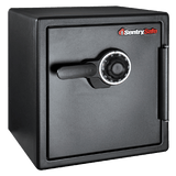 SentrySafe Fireproof and Waterproof Steel Home Safe with Combination Lock , 1.23 Cubic Feet, 17.8 x 16.3 x 19.3 Inches, 86.3 lbs