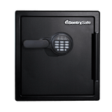 SentrySafe Fireproof and Waterproof Digital Home Safe - 1.23 Cubic Feet Capacity, 17.8 x 16.3 x 19.3 Inches, 86.3 lbs