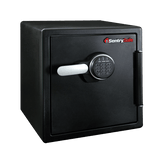 SentrySafe Digital Fire and Water Safe with 1.23 Cubic Feet Capacity - 17.8 x 16.3 x 19.3 Inches, 86.3 lbs