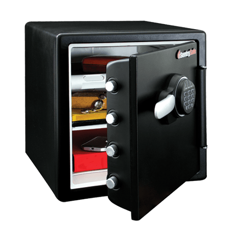 SentrySafe Digital Fire and Water Safe with 1.23 Cubic Feet Capacity - 17.8 x 16.3 x 19.3 Inches, 86.3 lbs