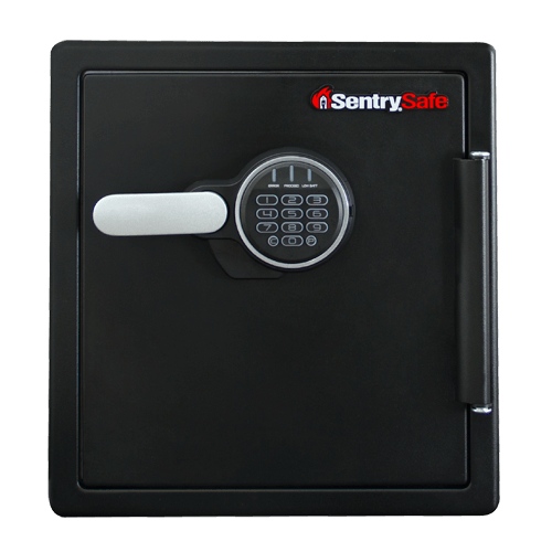 SentrySafe Digital Fire and Water Safe with 1.23 Cubic Feet Capacity - 17.8 x 16.3 x 19.3 Inches, 86.3 lbs