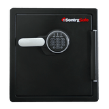 SentrySafe Digital Fire and Water Safe with 1.23 Cubic Feet Capacity - 17.8 x 16.3 x 19.3 Inches, 86.3 lbs