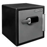 SentrySafe Fireproof and Waterproof Steel Home Safe - 1.23 Cubic Feet, 17.8 x 16.3 x 19.3 Inches, 85.5 lbs