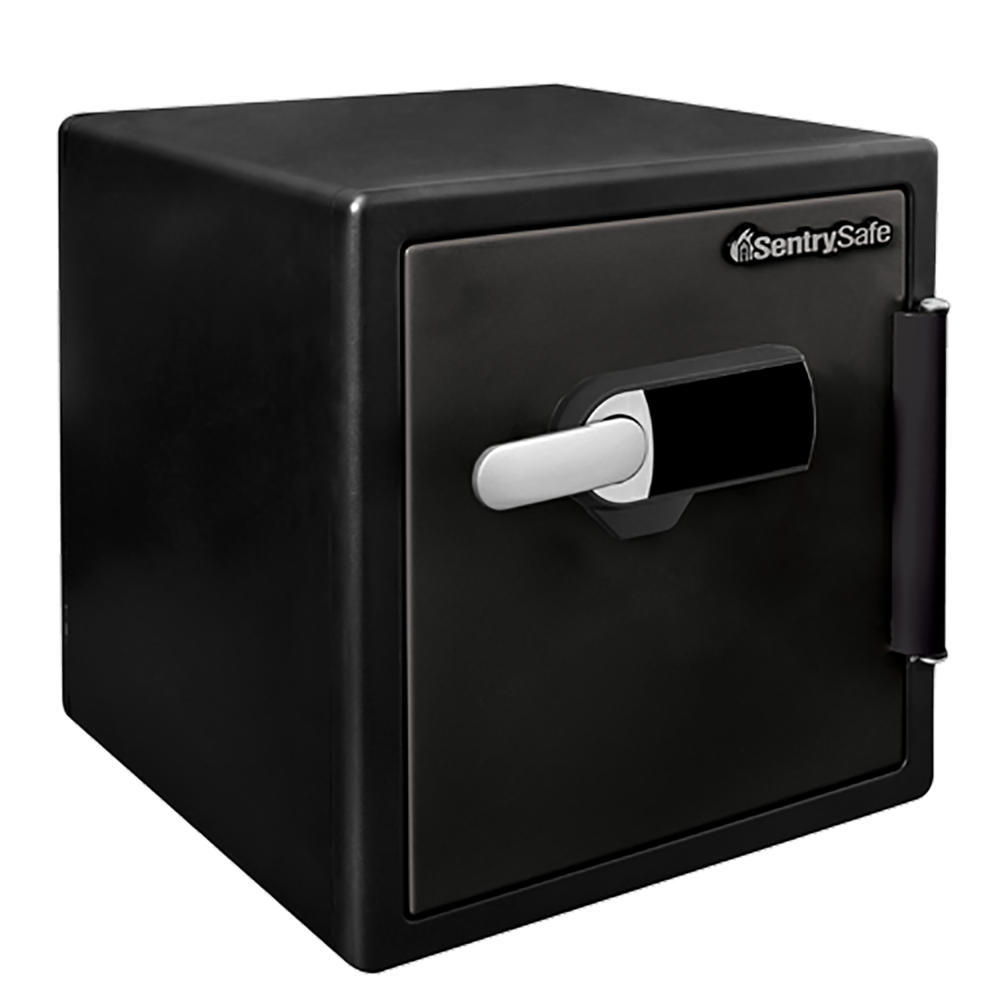 SentrySafe Digital Fireproof and Waterproof Home Safe -1.23 Cubic Feet, 17.8 x 16.3 x 19.3 Inches, 85.73 lbs