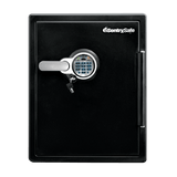 SentrySafe Biometric Fireproof and Waterproof Safe with 2.00 Cubic Feet Capacity - 23.8 x 18.6 x 19.3 Inches, 124.8 lb