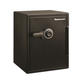 SentrySafe Fireproof and Waterproof Steel-Cased Home Safe - 2.00 Cubic Feet, 23.8 x 18.6 x 19.3 Inches, 124.8 lbs