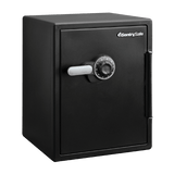 SentrySafe Combination Fire and Water Safe with Digital Media Protection, 2.00 Cubic Feet Capacity - 23.8 x 18.6 x 19.3 Inches, 124.8 lbs