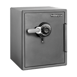 SentrySafe Fireproof and Waterproof Steel Combination Safe - 2.00 Cubic Feet, Combination Lock, 23.8 x 18.6 x 19.3 Inches, 124.8 lbs