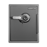 SentrySafe Fireproof and Waterproof Steel-Cased Home Safe - 2.00 Cubic Feet, 23.8 x 18.6 x 19.3 Inches, 124.8 lbs