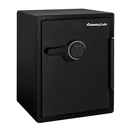 SentrySafe Fireproof and Waterproof Digital Safe with 2.00 Cubic Feet Capacity - 23.8 x 18.6 x 19.3 Inches, 124.8 lbs