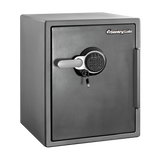 SentrySafe Fireproof and Waterproof Steel Home Safe -  2.00 Cubic Feet Capacity, 23.8 x 18.6 x 19.3 Inches, 124.8 lb