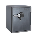 SentrySafe Fireproof and Waterproof Digital Safe - 2.00 Cubic Feet Capacity - 23.8 x 18.6 x 19.3 Inches, 124.8 lb