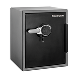 SentrySafe Fireproof and Waterproof Digital Safe with 2.00 Cubic Feet Capacity - 124.8 lb