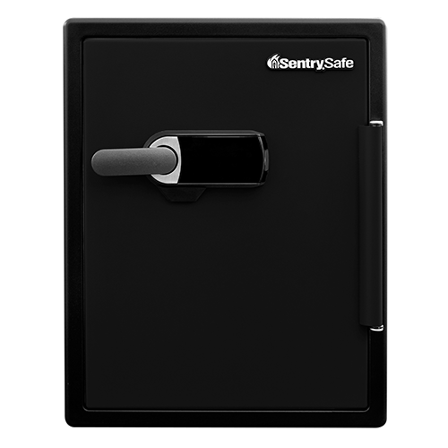 SentrySafe Fireproof and Waterproof Steel Home Safe , 2.00 Cubic Feet Capacity, 23.8 x 18.6 x 19.3 Inches, 124.8 lbs