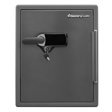 SentrySafe Fireproof and Waterproof Steel Home Safe - 2.00 Cubic Feet Capacity - 23.8 x 18.6 x 19.3 Inches, 124.8 lb