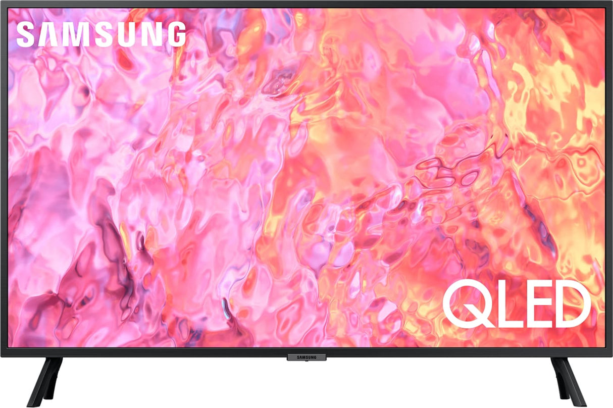 Samsung Q60C 32" 4K Smart TV