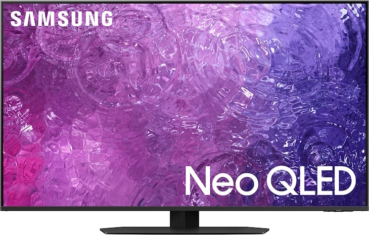 Samsung QN90C Series 65-inch Neo QLED 4K Smart TV - Titan Gray