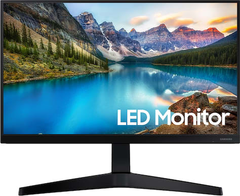 Samsung T37F 22" Borderless IPS Monitor