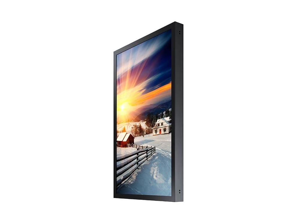 Samsung OH85N-S 85" Outdoor Signage Display