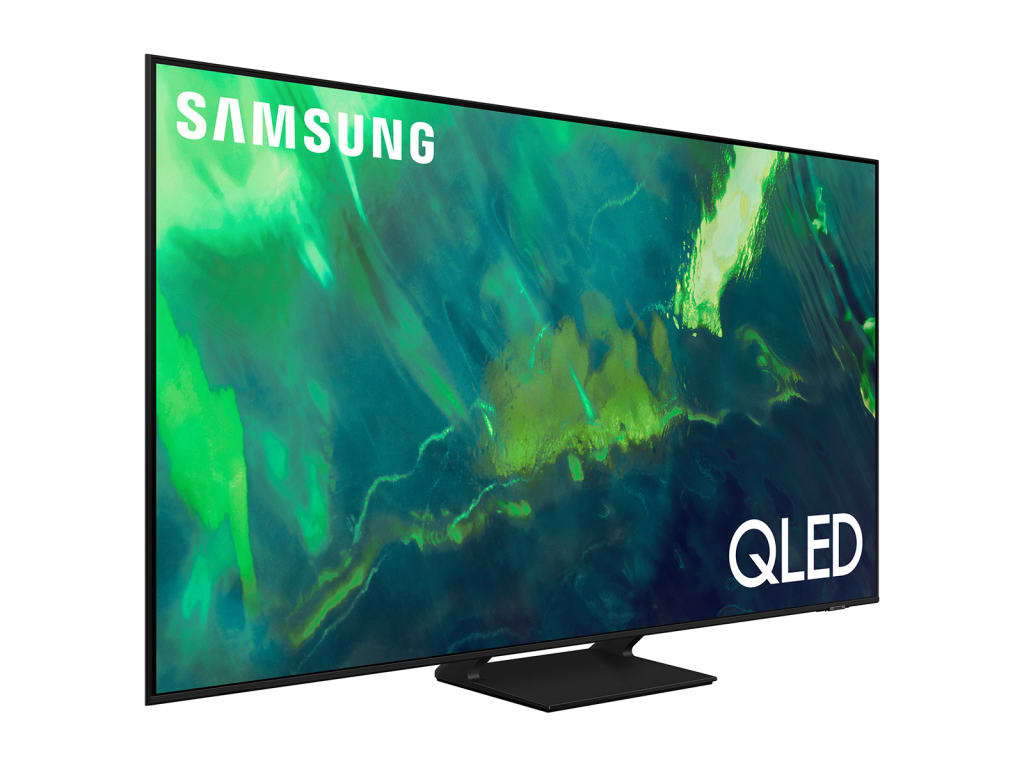 Samsung QN55Q70AAFXZA 55" QLED Smart TV 4K 120Hz Quantum HDR