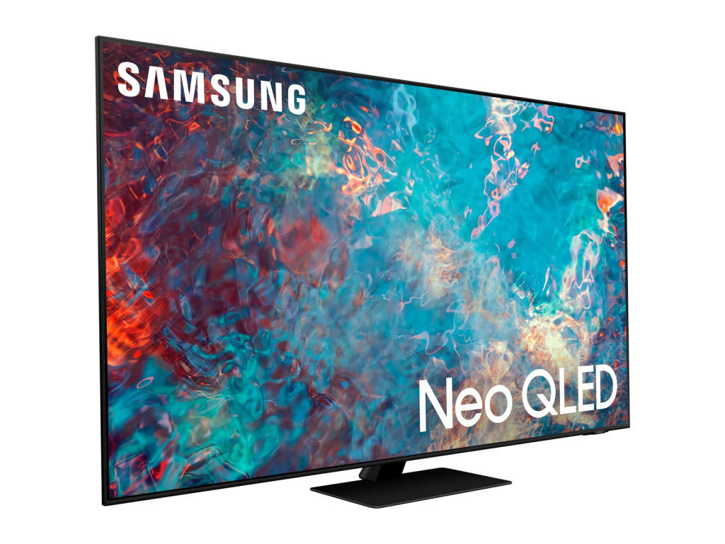 Samsung Neo QLED QN65QN900A 65" Smart TV - 4K, 120Hz, Quantum HDR 24X