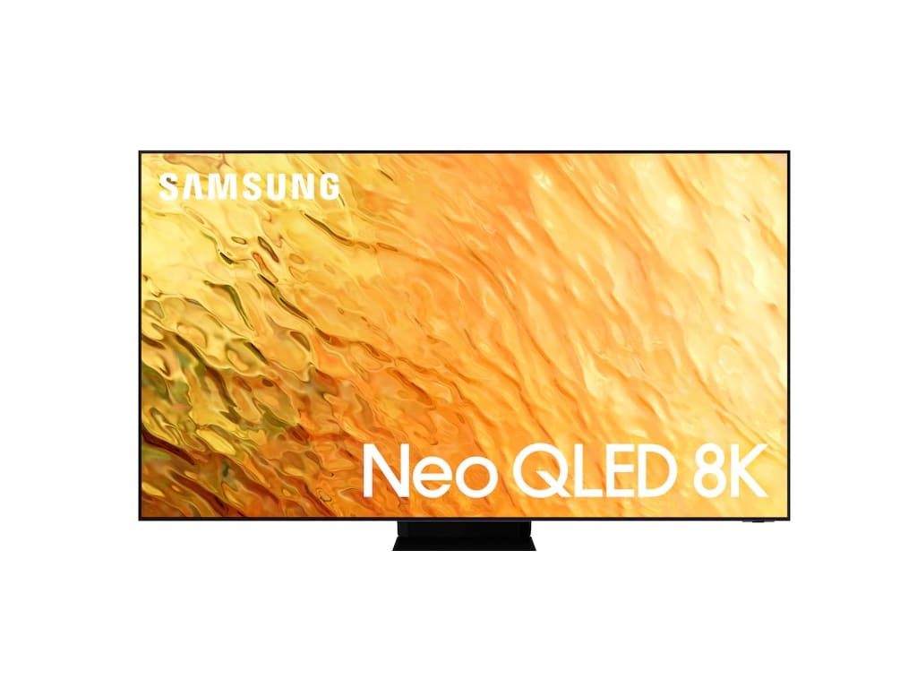 Samsung QN75QN800BFXZA 75" Class Neo QLED TV Sand Black – Clary Business Machine
