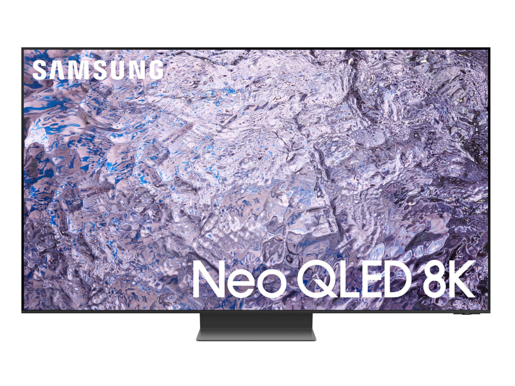 Samsung Neo QLED QN900A 75" 8K Smart TV
